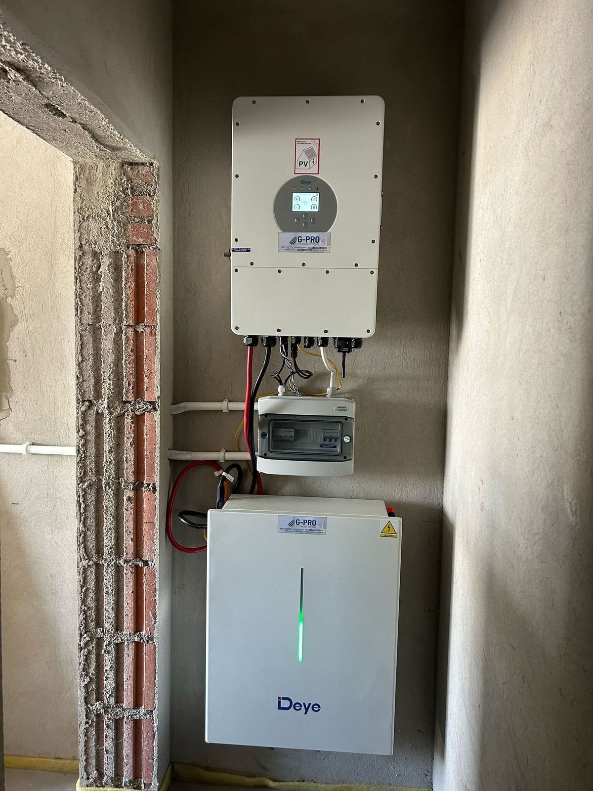 Magazyny energii - realizacja G-PRO, Kalisz