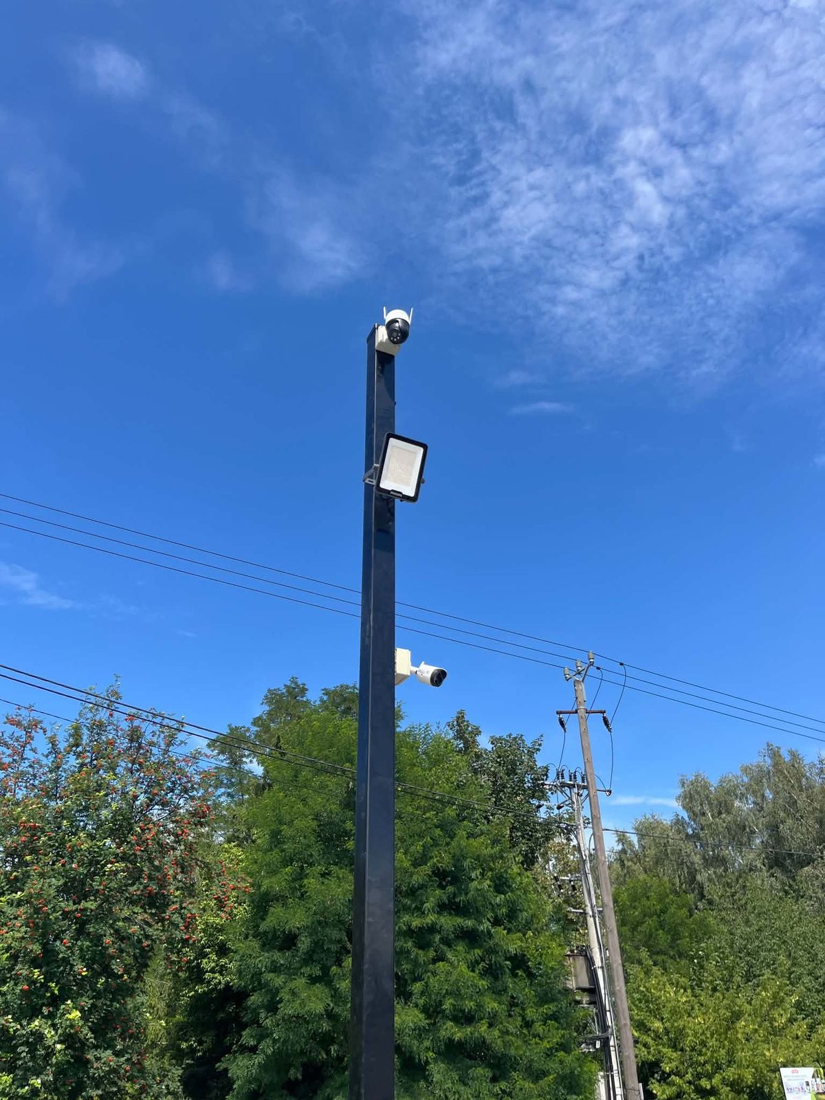 Monitoring i alarmy - realizacja G-PRO, Kalisz